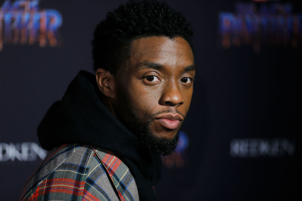 Twitter Debates The Idea of Recasting Chadwick Boseman's T'Challa