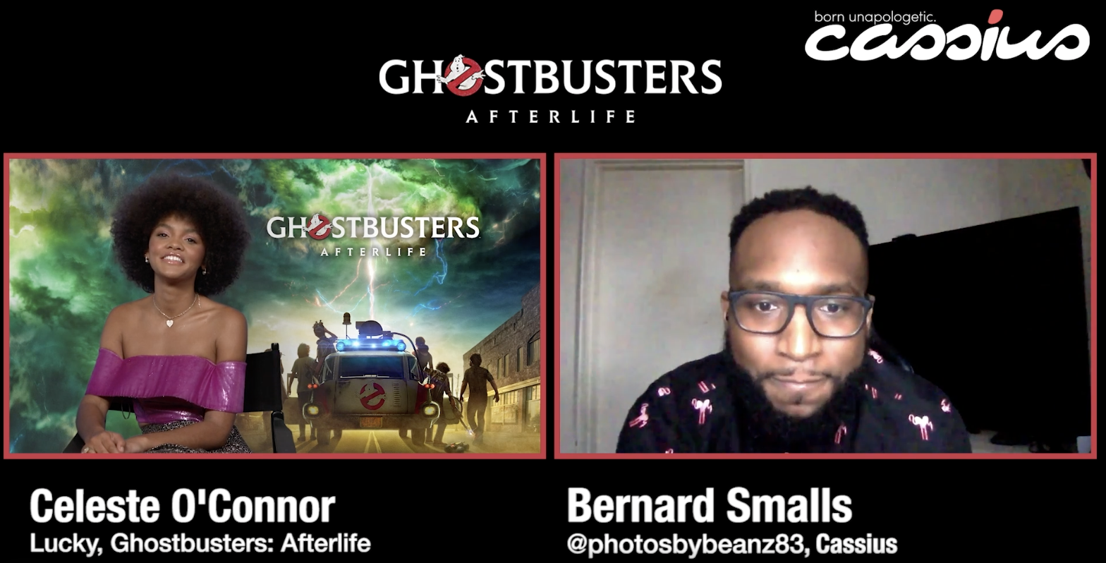 Ghostbusters: Afterlife