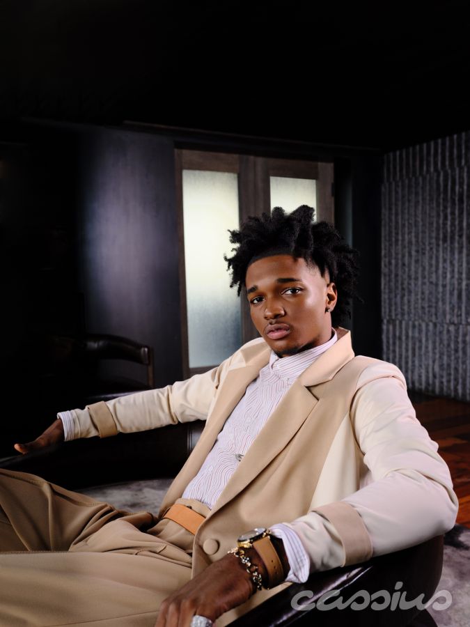 Isaiah Hill