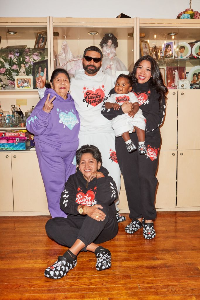 AWAKE x Crocs Starring Swizz Beatz For Founder and Creative Director Angelo Baque