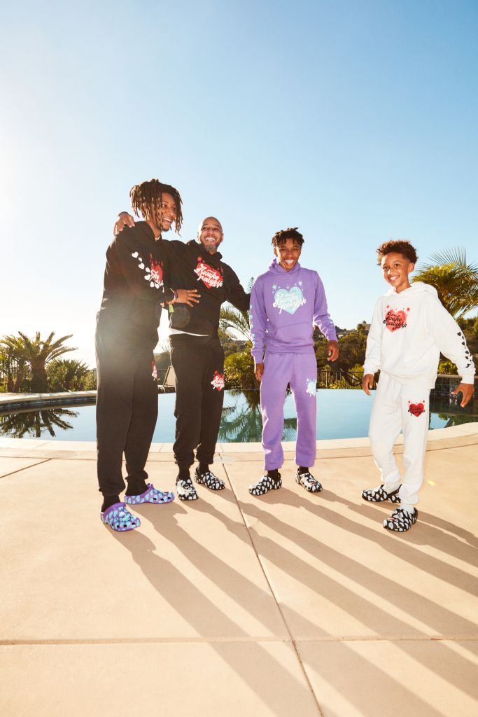 AWAKE x Crocs Starring Swizz Beatz For Founder and Creative Director Angelo Baque