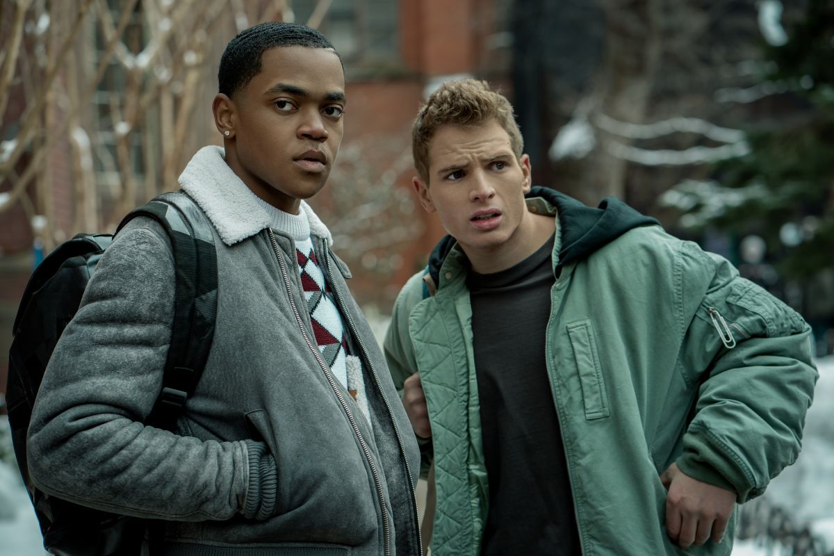 Power Book II: Ghost Season 2 Premiere