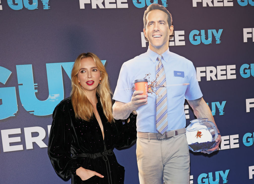 "Free Guy" - UK Premiere - VIP Arrivals