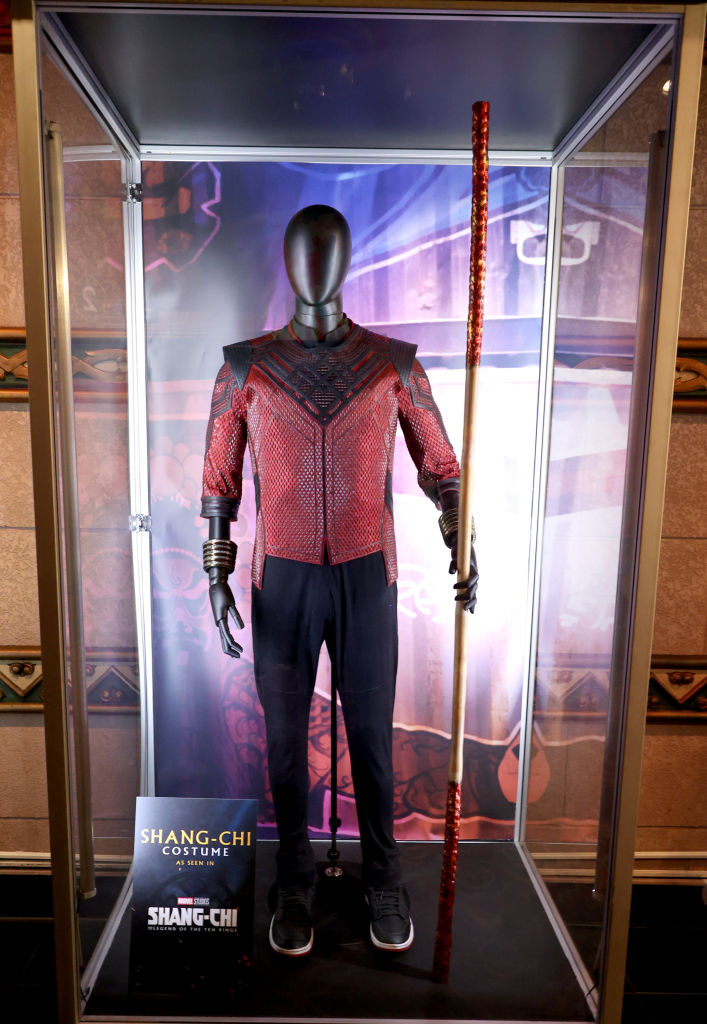 Here's Why Simu Liu's Shang-Chi Wore Air Jordan Sneakers In The Film