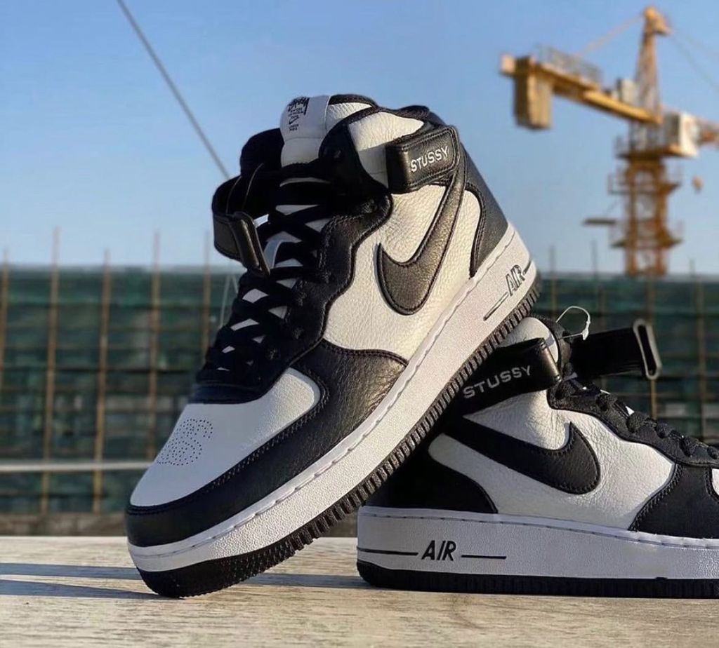Stussy x Nike