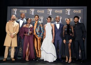50th NAACP Image Awards - Press Room