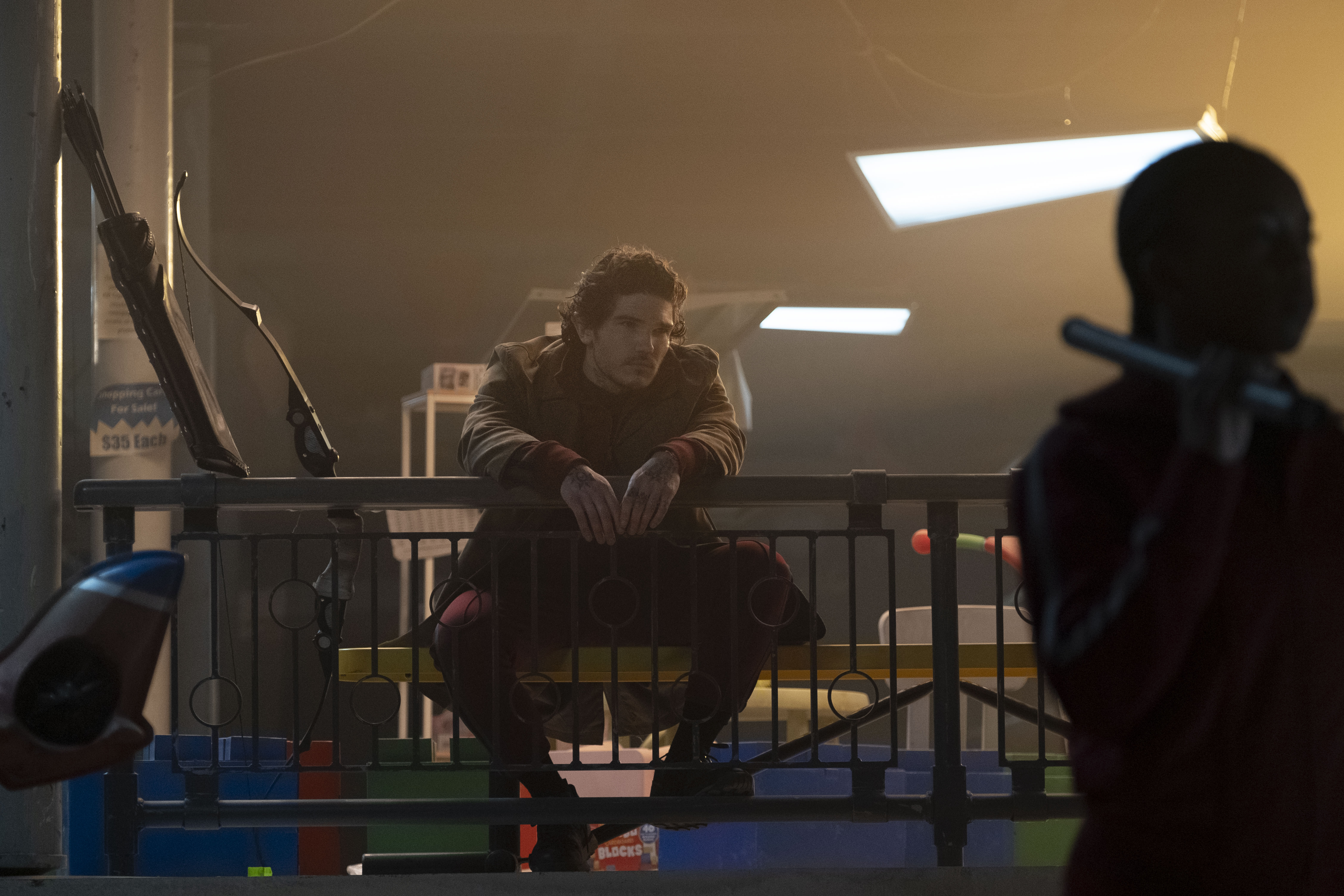 'Hawkeye' Star Fra Fee Teases Kazi's Importance Leading Into The Finale