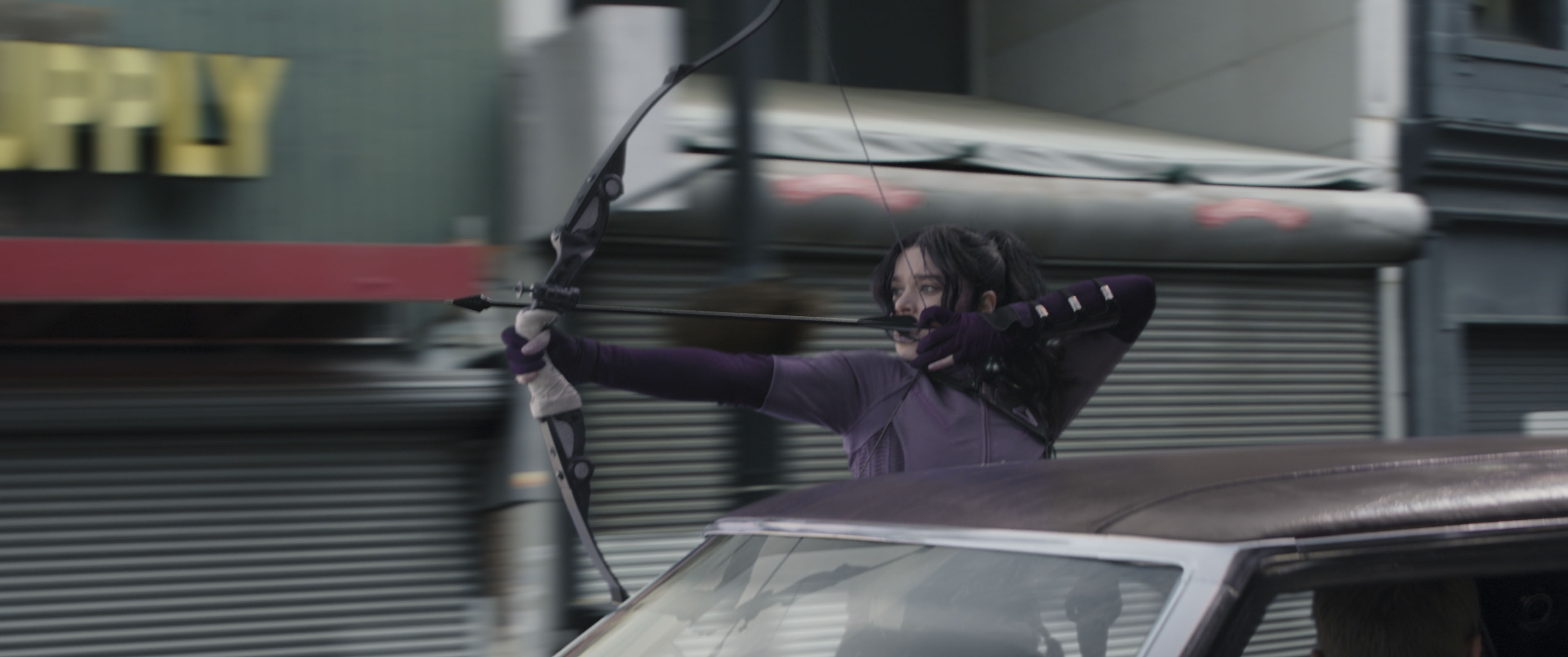 'Hawkeye's Bert & Bertie Says Introducing Echo Was A "Great Privelege"