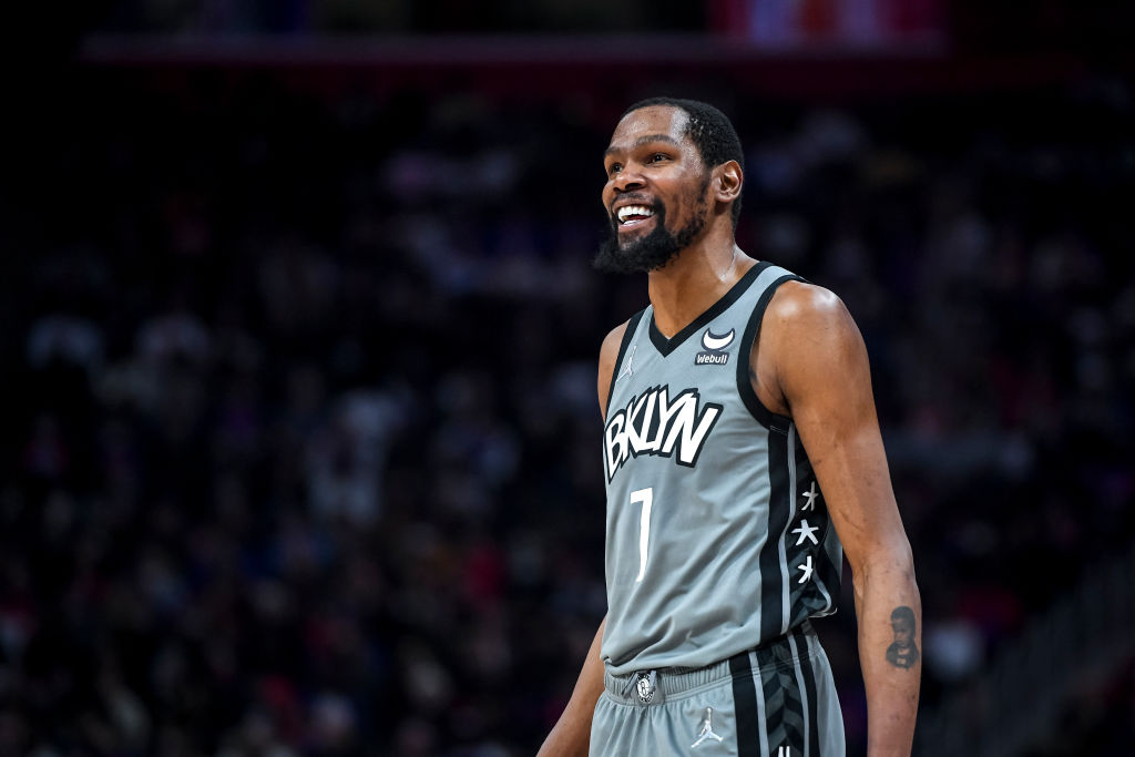 Kevin Durant Announces Multi-Year Partnership With Coinbase