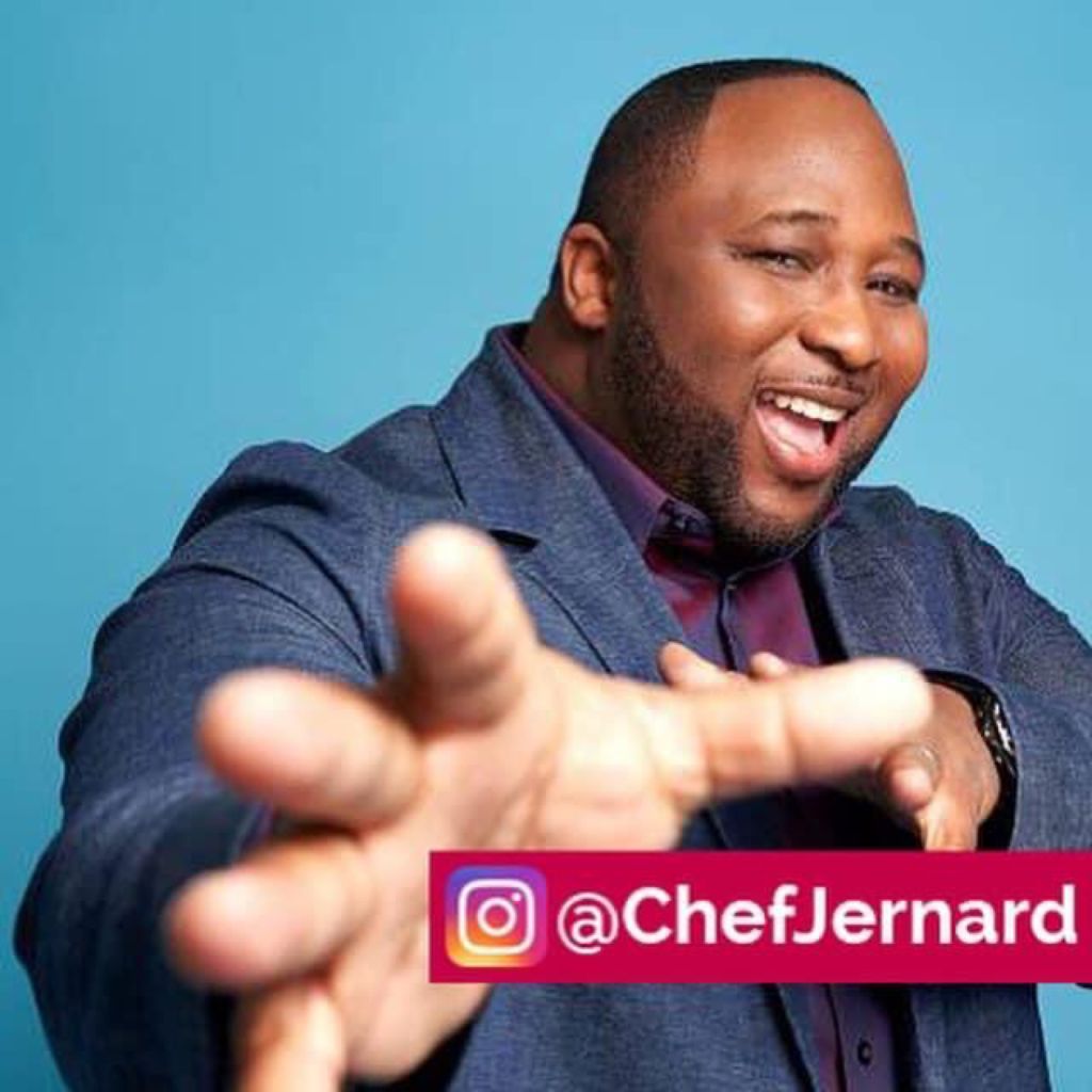 Chef Jernard Wells