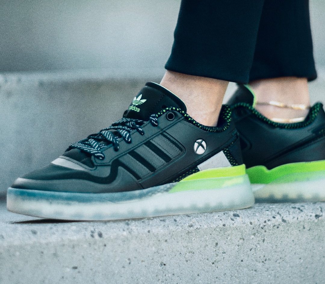 Where To Buy Xbox's adidas Forum Tech Boost Sneakers