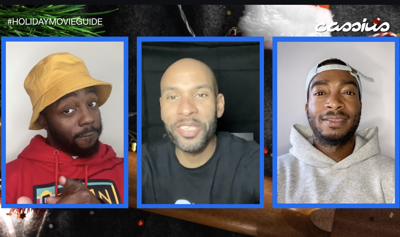 Cassius Holiday Movie Guide