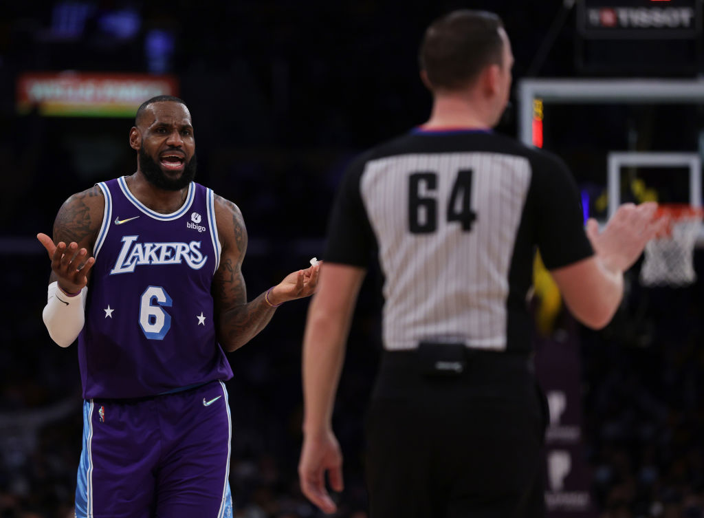 LeBron James Catches Flack On Twitter For Sharing COVID-19 Meme On IG