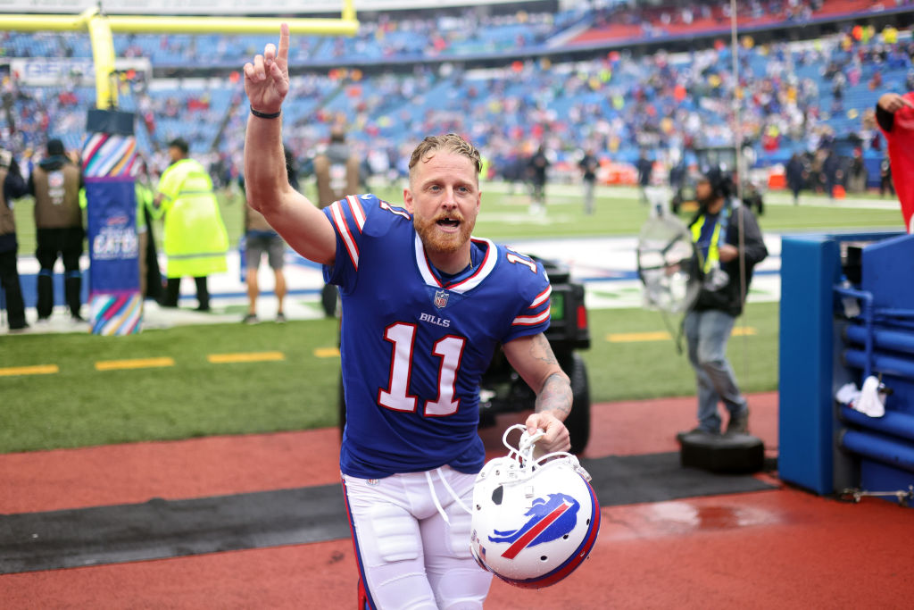 Cole Beasley Fined For Multiple COVID-19 Violations 