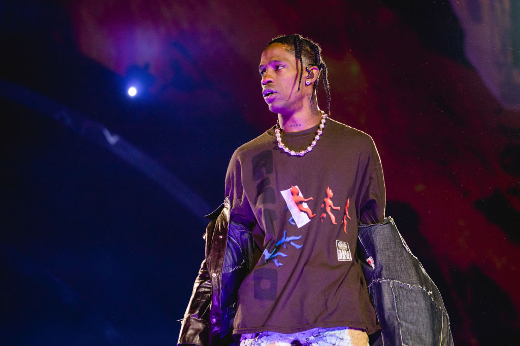 Dior Postpones Upcoming Collaboration With Travis Scott