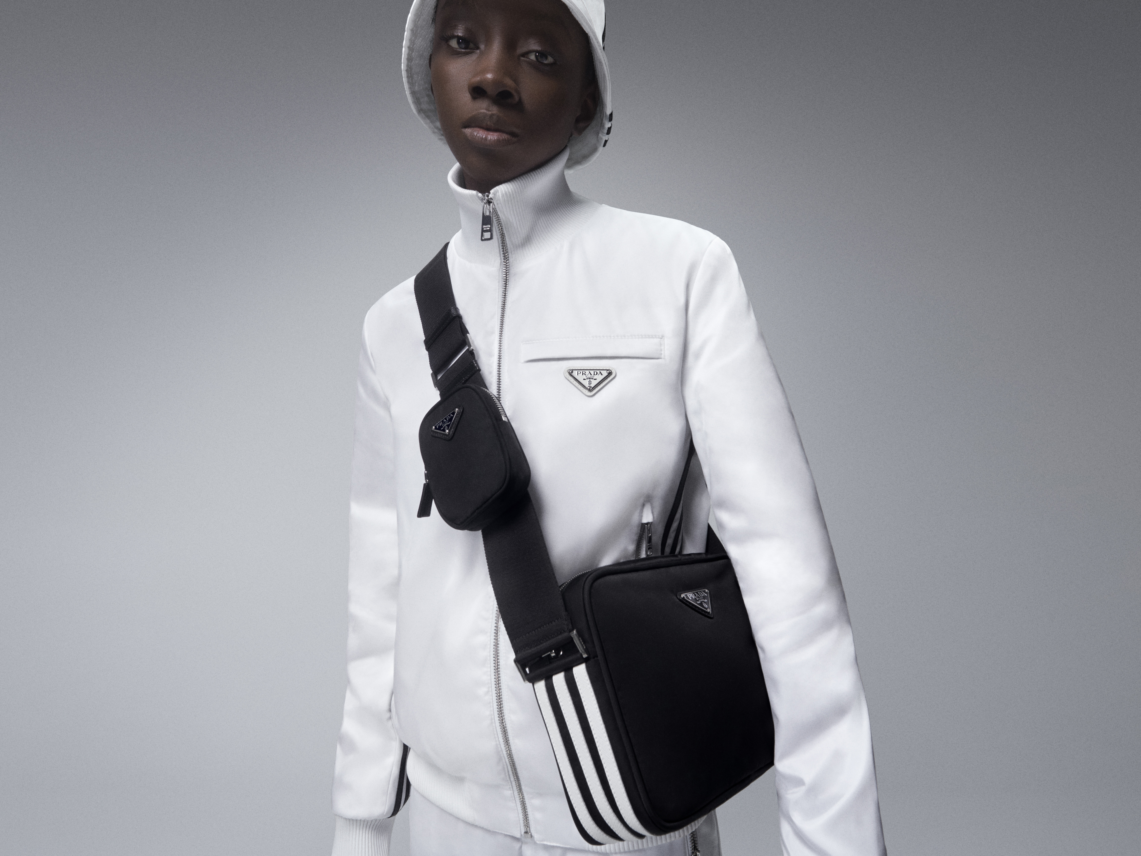 ADIDAS FOR PRADA RE-NYLON COLLECTION