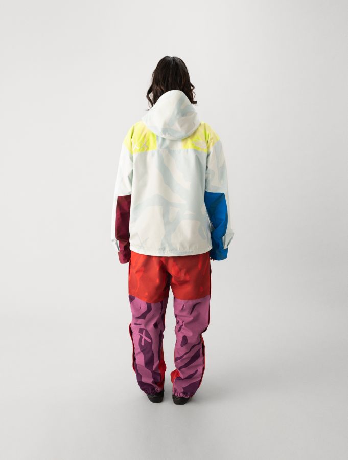 The North Face x Kaws Collection
