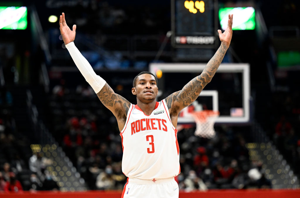 Wizards Broadcaster Apologizes To For Remark About Kevin Porter Jr.'s Dad