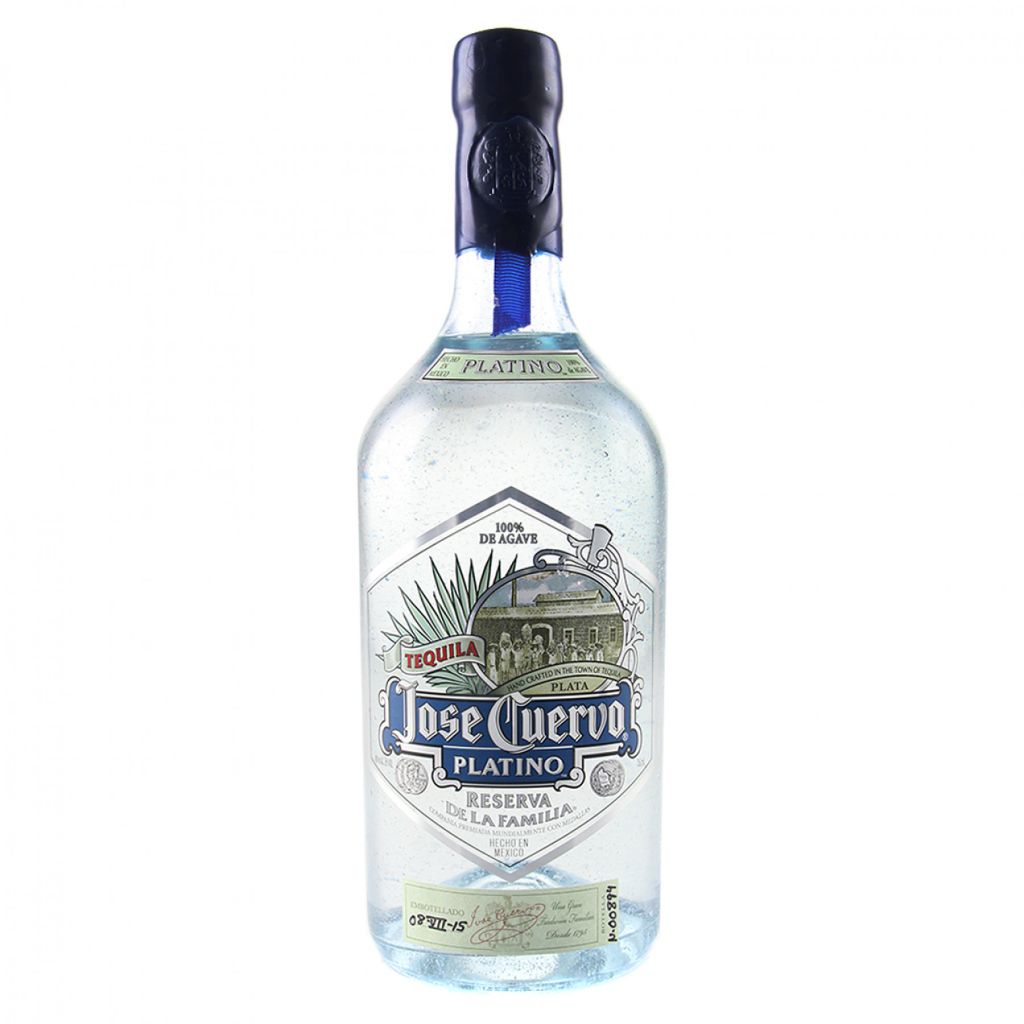 Jose Cuervo Reserva De La Familia Tequila