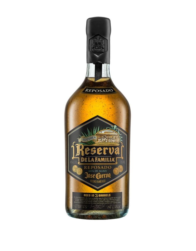 Jose Cuervo Reserva De La Familia Tequila