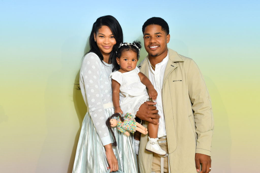 More Details Emerge About Sterling Shepard & Chanel Iman's Divorce