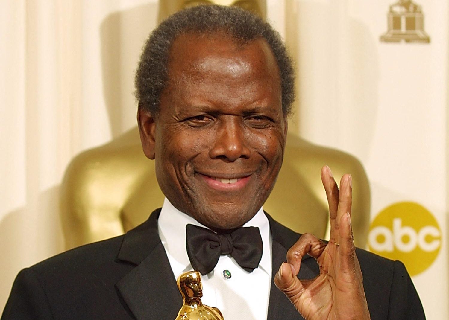 US-OSCARS-HONORARY AWARD-POITIER