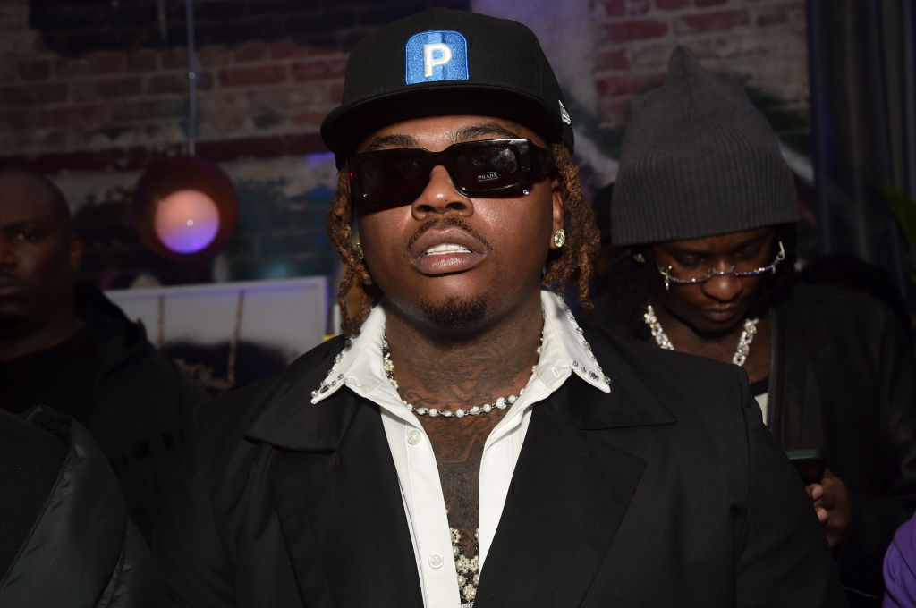 Gunna's DS4EVER LA Listening Party