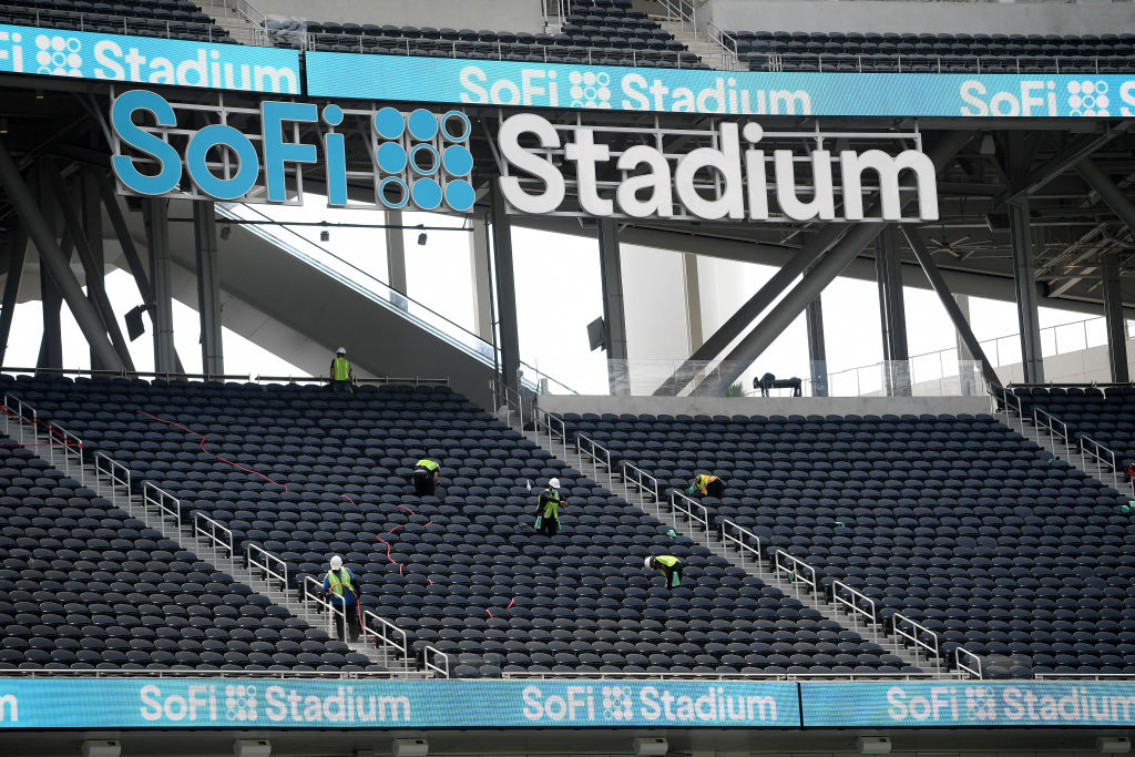 L.A.'s Top Health Official Says COVID-19 Is Not Sacking Super Bowl LVI