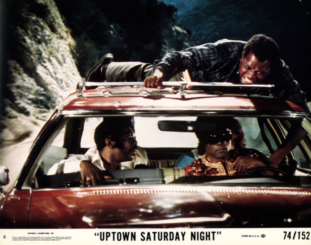 Uptown Saturday Night
