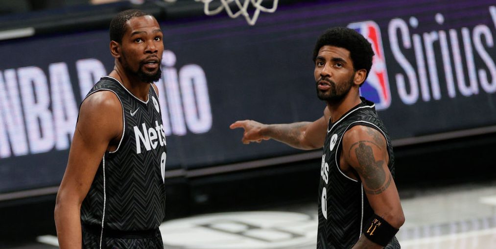 Phoenix Suns v Brooklyn Nets