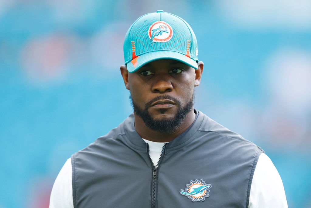 New England Patriots v Miami Dolphins