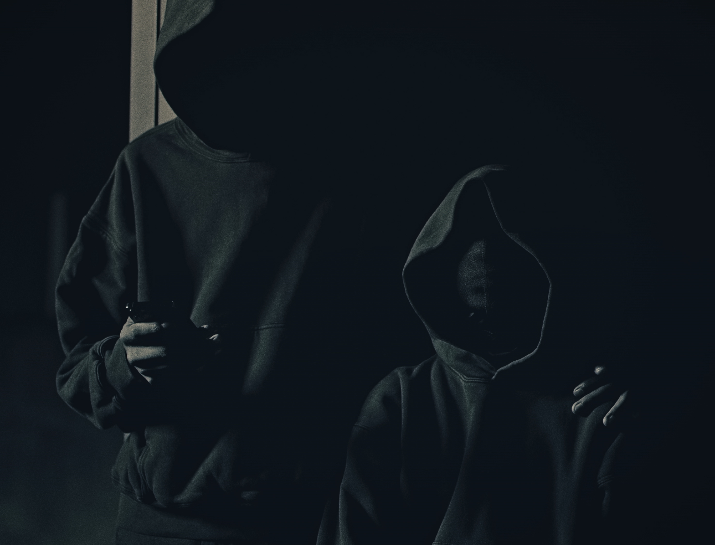 Kanye West Drops Video For "Heaven and Hell" Featuring Yeezy x GAP Merch