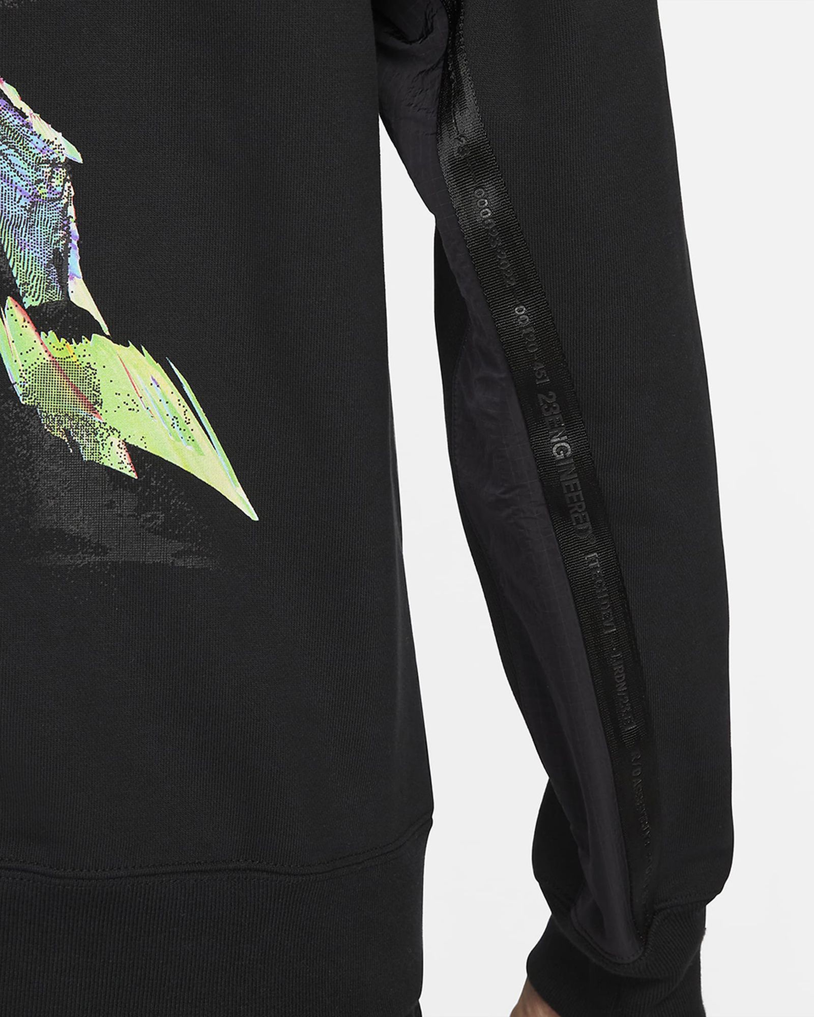 CHUCK ANDERSON X JORDAN BRAND 23 ENGINEERED COLLAB COLLECTION