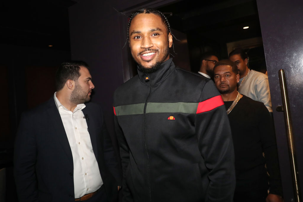 Trey Songz Denies Raping Former UNLV Basketball Player Dylan Gonzalez