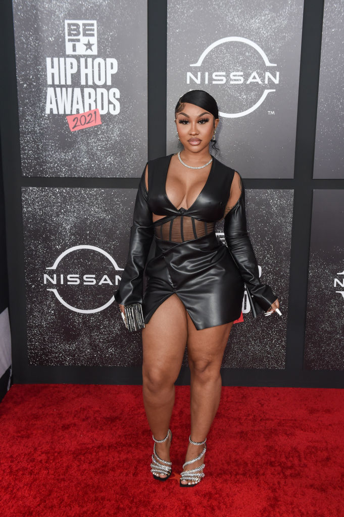 2021 BET Hip Hop Awards - Arrivals