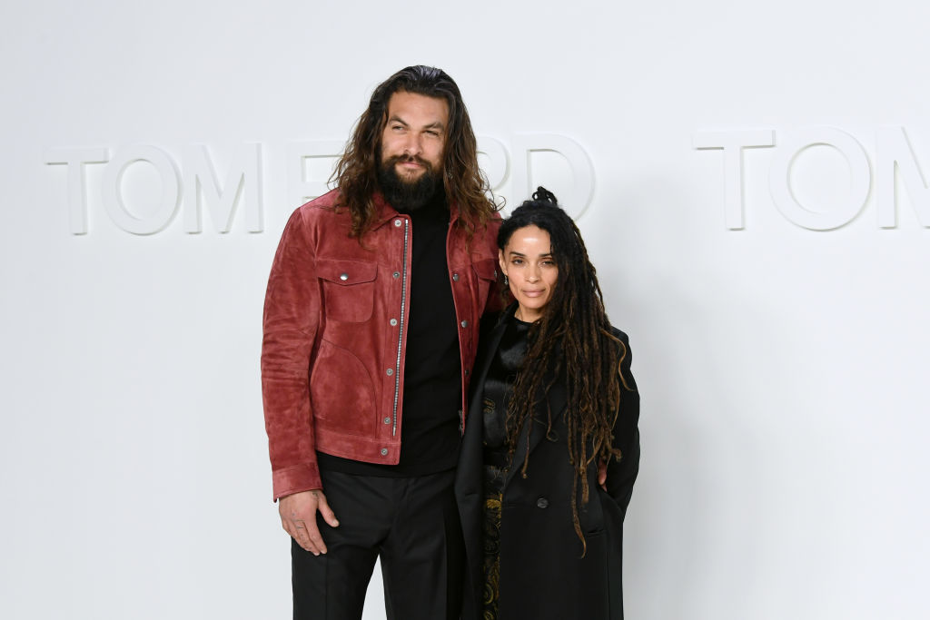 Jason Momoa & Lisa Bonet Split After 16 Years, Twitter Reacts To The News
