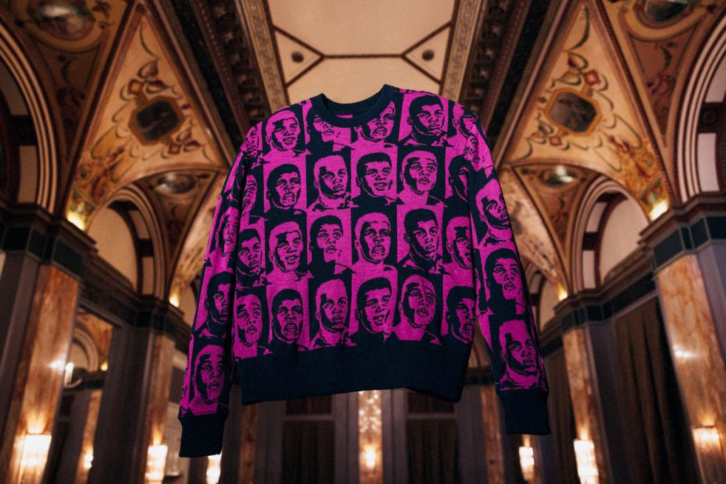 Champion x Muhammad Ali Collection By Don C