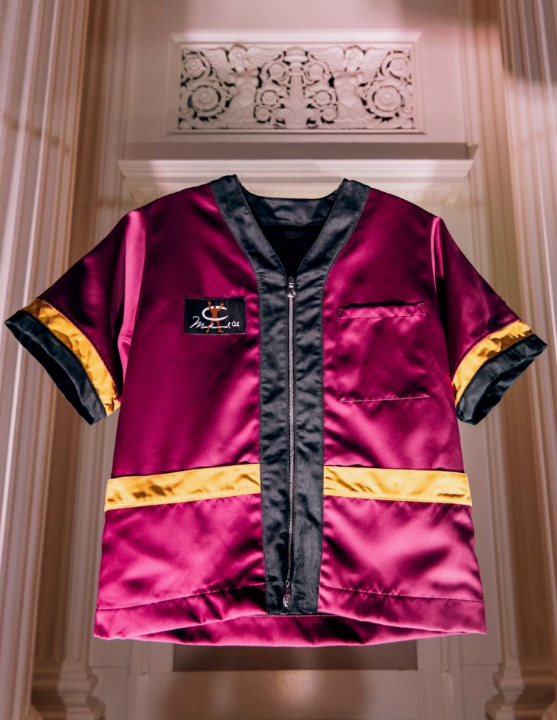 Champion x Muhammad Ali Collection By Don C