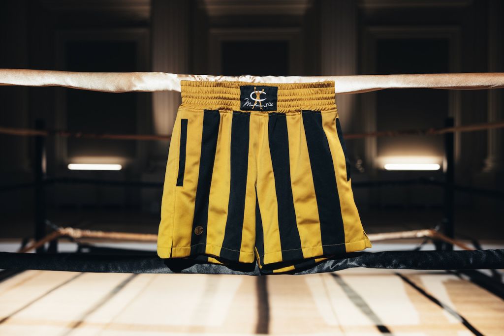 Champion x Muhammad Ali Collection By Don C