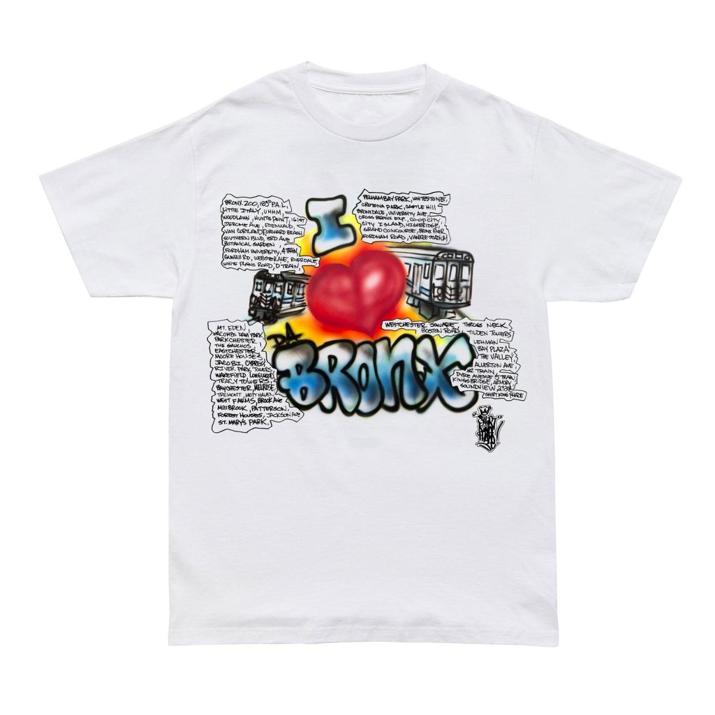 The Bronx Charity Tee