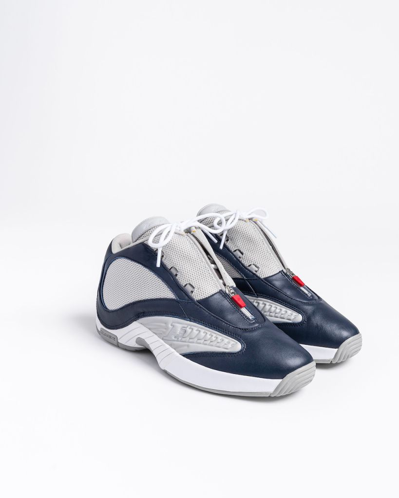 PACKER x Reebok Answer IV “Ultramarine"
