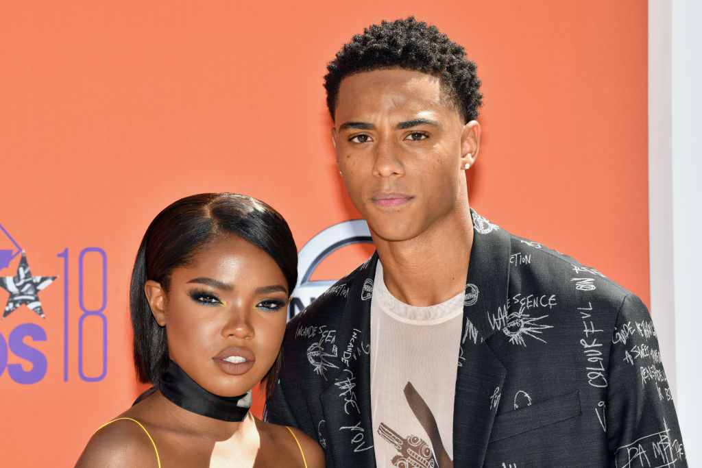 Twitter Is Sad About Keith Powers & Ryan Destiny Splitting After 4 Years