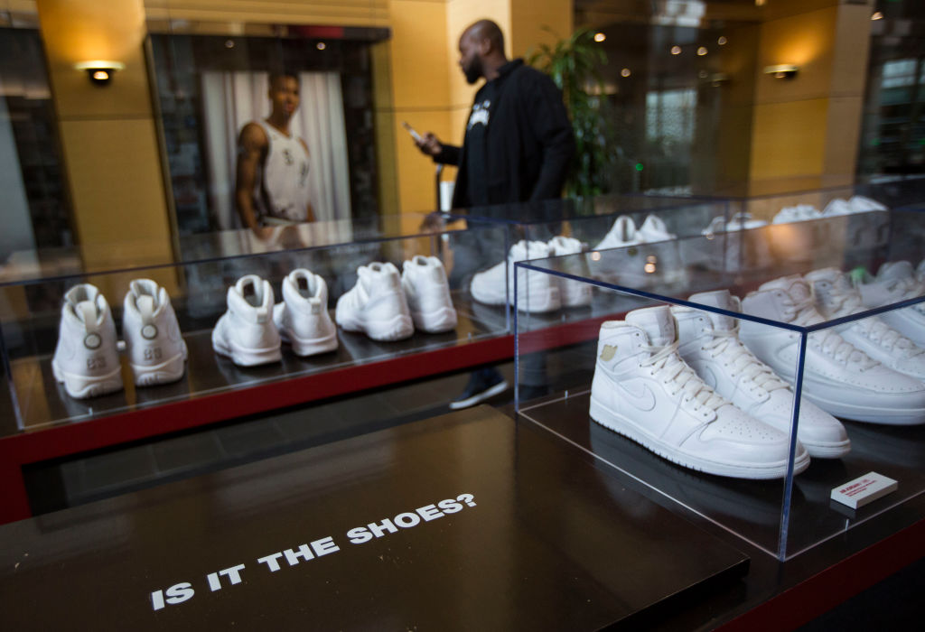 Nike Releases Earnings Report Amid Internal Shake Up Over Sexist Behavior