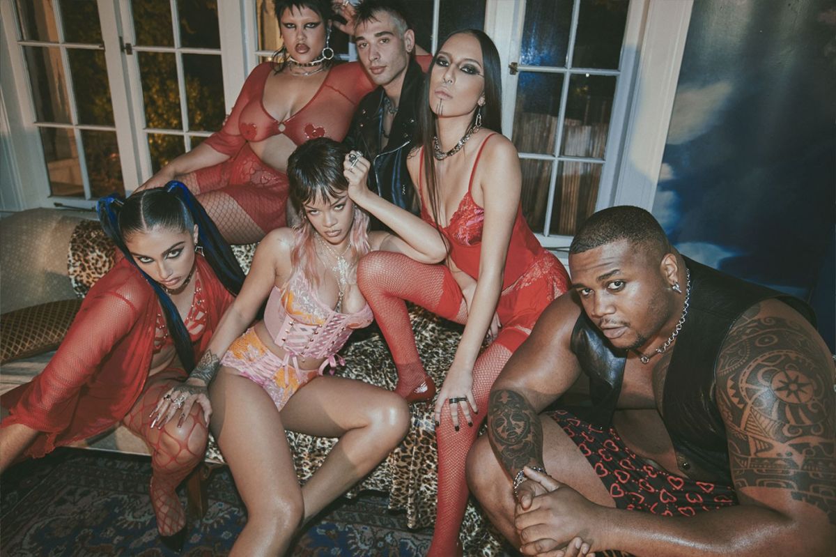 Savage x Fenty Valentine's Day Collection