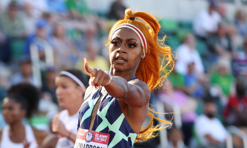 Virgil Abloh's Short Film On Sha’Carri Richardson Premiering at Sundance