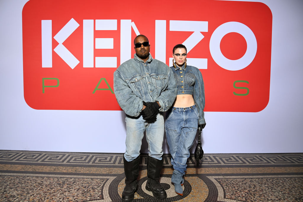 Kenzo : Photocall - Paris Fashion Week - Menswear F/W 2022-2023