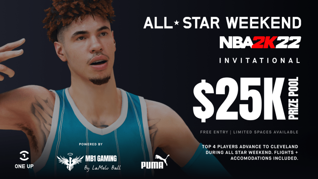 LaMelo contest