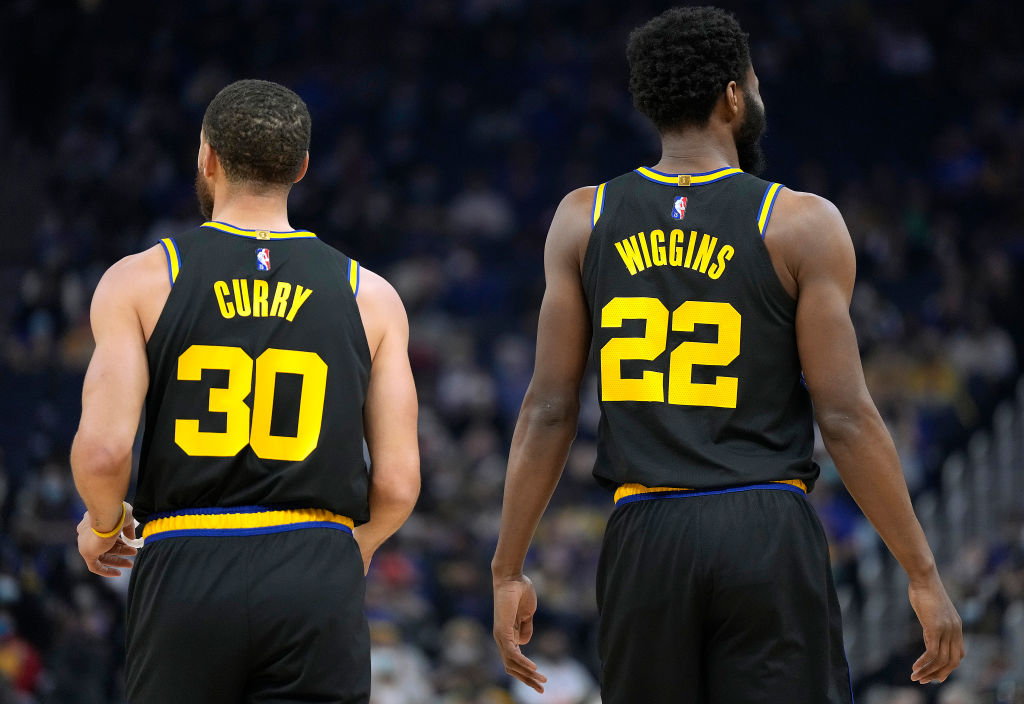 Dallas Mavericks v Golden State Warriors