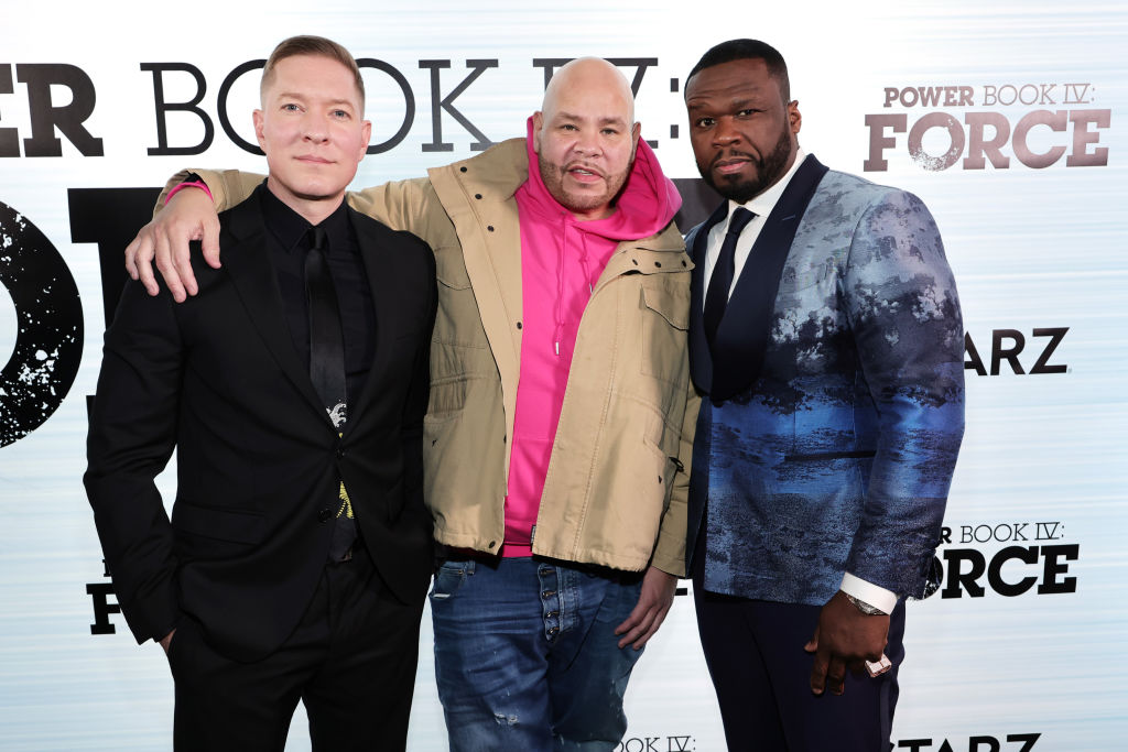 Twitter Is Roasting Fat Joe & His YEEZY NSTLD Boots