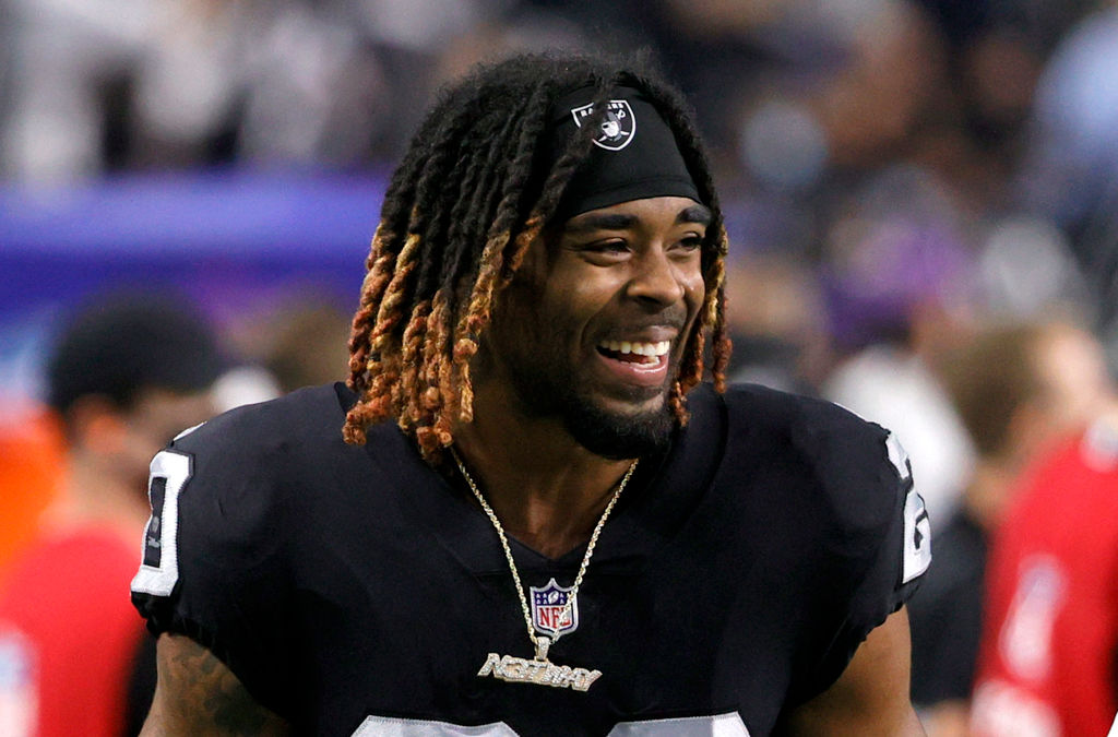 Seattle Seahawks v Las Vegas Raiders